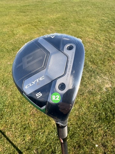 Callaway elyte 5 wood - callaway,
