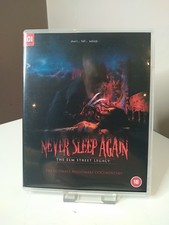 Never Sleep Again - The Elm