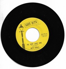 BETTY EVERETT - THE SHOOP