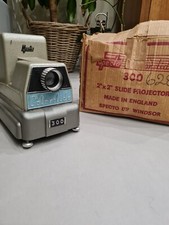 VINTAGE SPECTO COLOURSLIDE 300