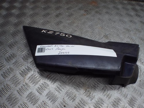 Kawasaki kz750 twin right hand - twin,