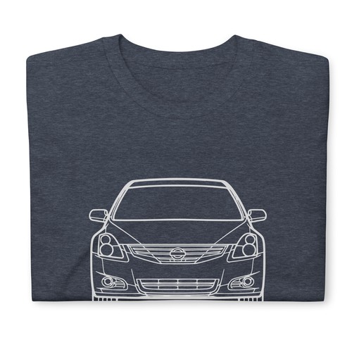 Softstyle shirt for - softstyle, nissan