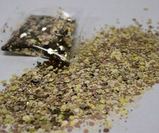 Chunky Glitter Mixes 5g 10g