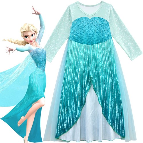 Girls kids elsa princess - elsa,