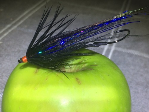 Sea trout flies stinger - sea,