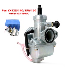 Carburetor YX125 Carb 26mm 125cc 150cc 4 Stroke for ATV Quad Pit Dirt Bike