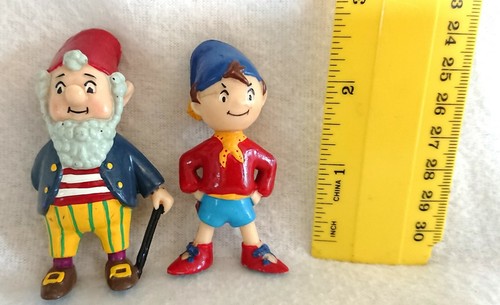 Vintage noddy figurines - figurines,