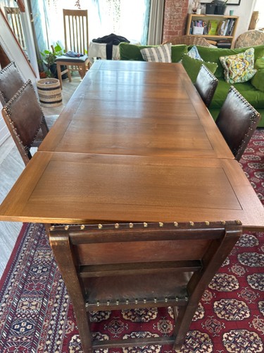 Ercol extending dining - dining, table