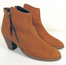 DUNE Pollie Nubuck Leather