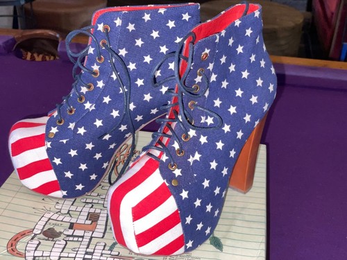 Nib jeffrey campbell - nib,