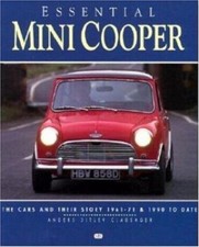 Mini-Cooper: The Cars and