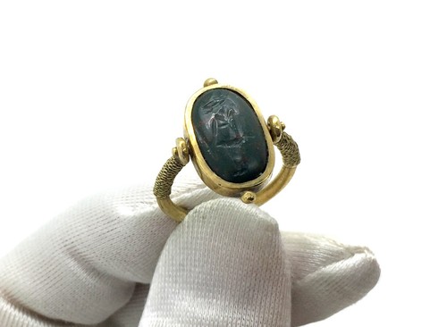 Antique 1900 egyptian 22ct - antique, 1900’s