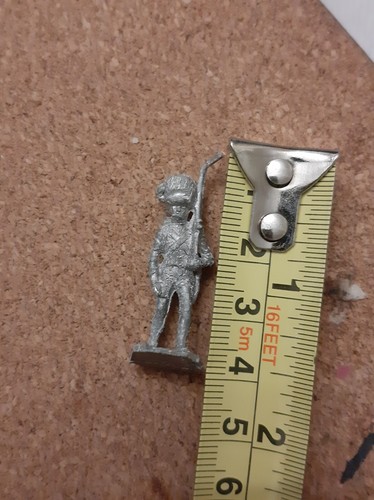 Model napoleonic soldier - model,