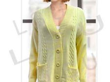 Women Long Sleeve Knitted