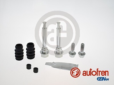 Brake caliper guide - guide, kit
