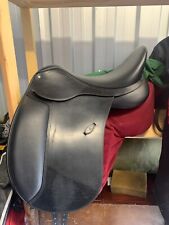Arena Dressage Saddle  Black
