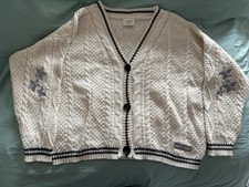 Taylor Swift Folklore Cardigan 2024 Remake XL/2XL 
