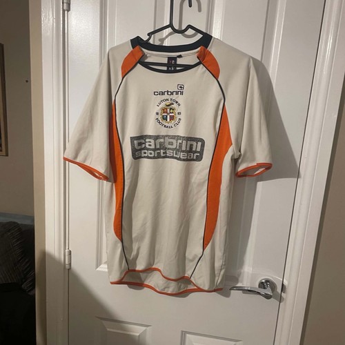 Luton town 2008 2009 home - luton,