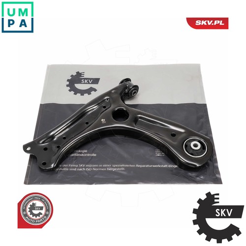 Controltrailing arm wheel - arm,