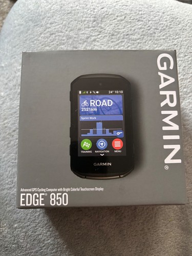 Garmin edge 850 new - 850,