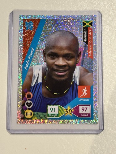 Panini london 2012 - london,