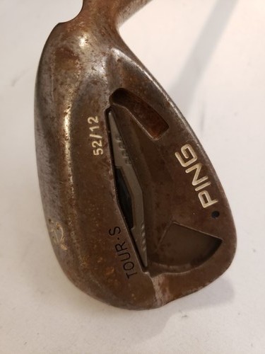 Used ping tour - used, wedge