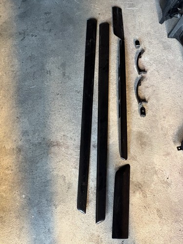 Ford fiesta mk6 door bump - door,