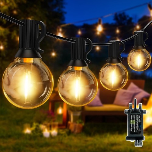 20m outdoor garden - 20m, string