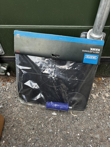 Draper abs plasterer - draper, hawk