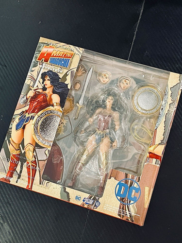 Amazing yamaguchi wonder woman - amazing,