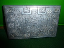 WW2 Trench Art Aluminum