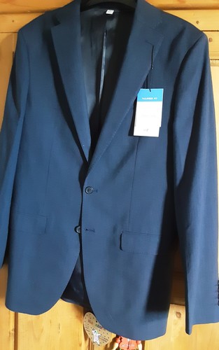 Mens italian linen miracle - m&s,