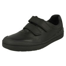 Boys Clarks Smart School Shoes *Rock Play*