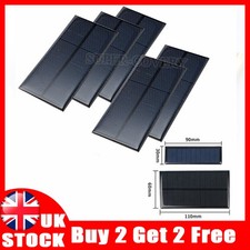 5.5V Poly Mini Solar Cell