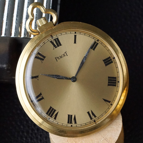 Piaget 1960s open - piaget,