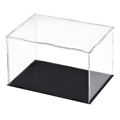 Acrylic display case box - acrylic,