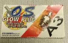 Os Engine Glowplug No 6 (A3)