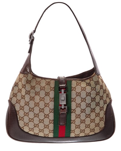 Gucci beige canvas - gucci,