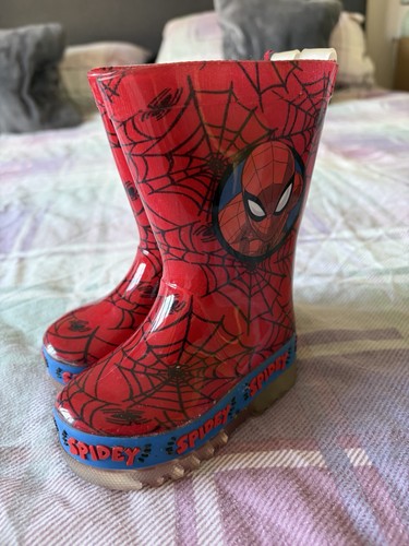Baby boys wellies size - baby,