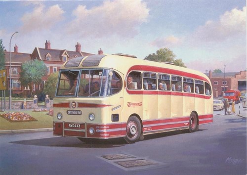 Timpson tours commer - commer, ts3