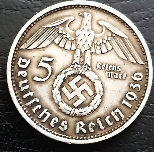 Germany 1936 hindenburg 5 - 1936,
