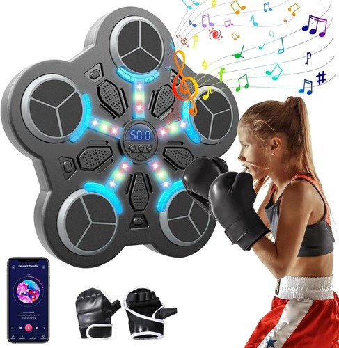 Smart punching boxing - smart,