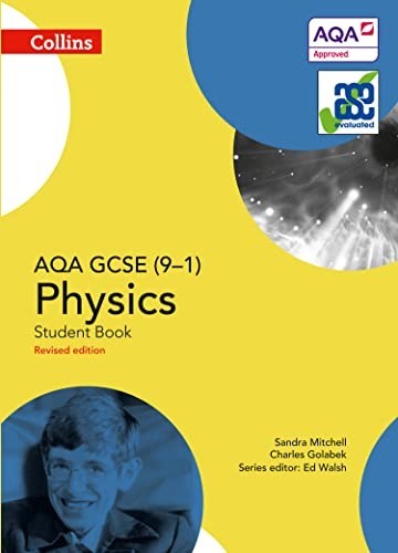 Aqa gcse physics student - gcse,