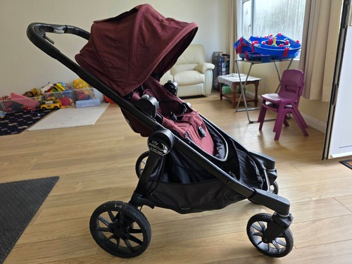Baby jogger city select - city, lux
