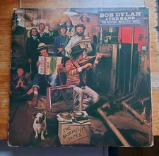 BOB DYLAN & THE BAND THE