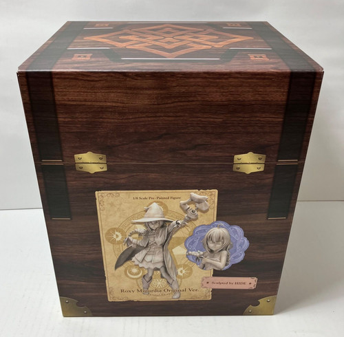 Kotobukiya mushoku tensei - mushoku,