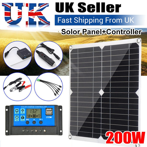 200 watts solar panel - watts,