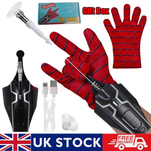 Spider man launcher glove - spider,