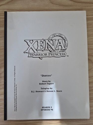 Xena the princess warrior - the,