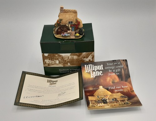 Lilliput lane the little - lilliput, "the